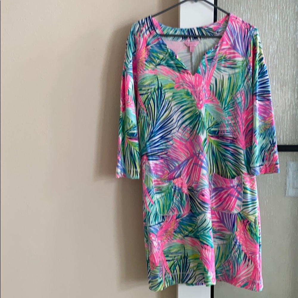 Lilly Pulitzer Dress